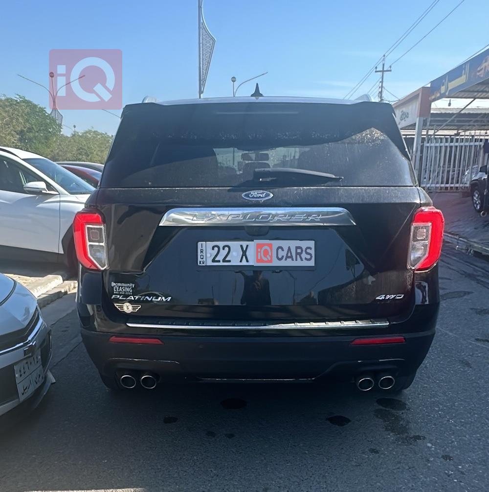 فورد إكسبلورر